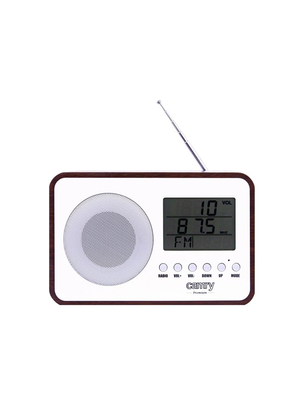 Camry Premium CR 1153 - FM - Mono