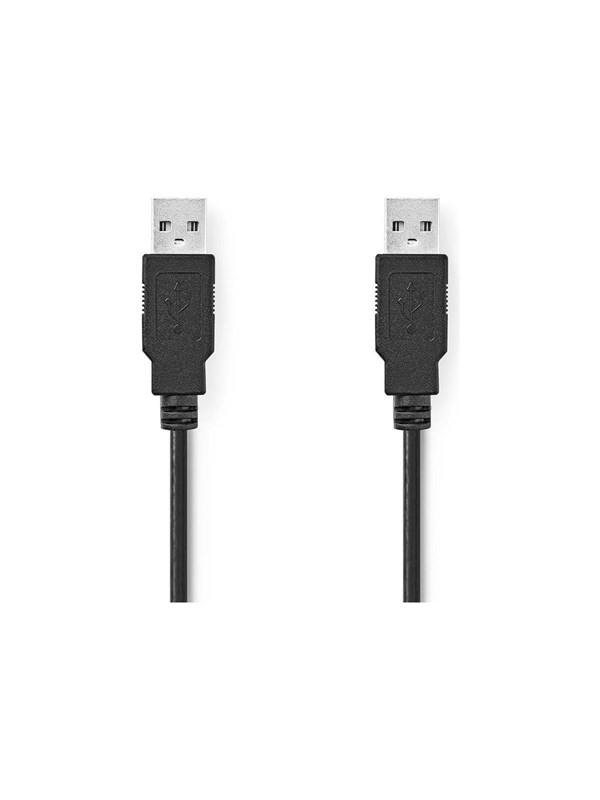 Nedis CCGL60000BK50 USB cable
