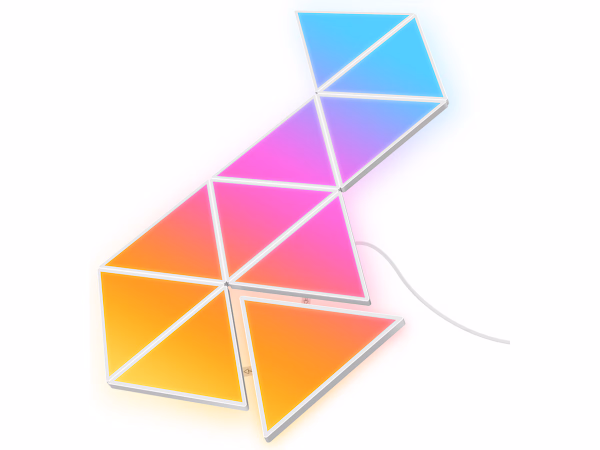 Govee Glide Triangle Light Panels 10 stk