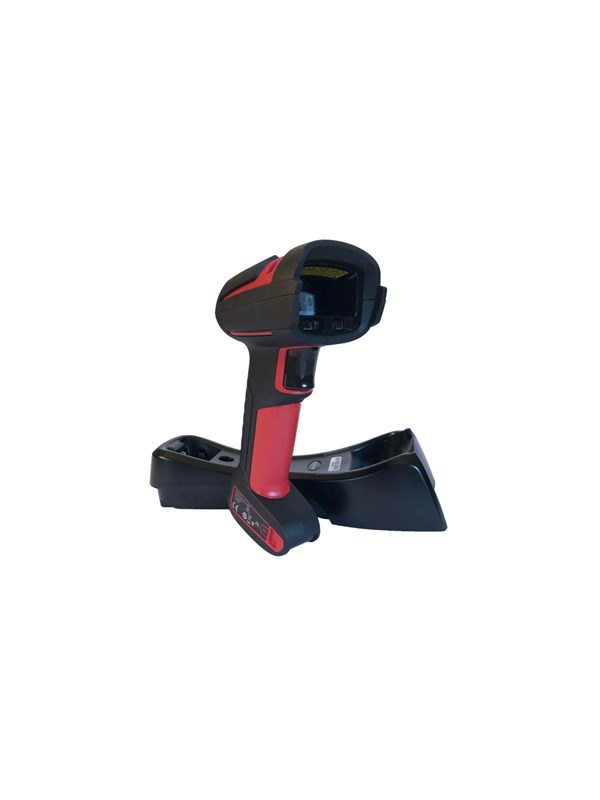 Honeywell Granit XP 1991iXR Handheld 2D Wireless Barcode Scanner USB Kit