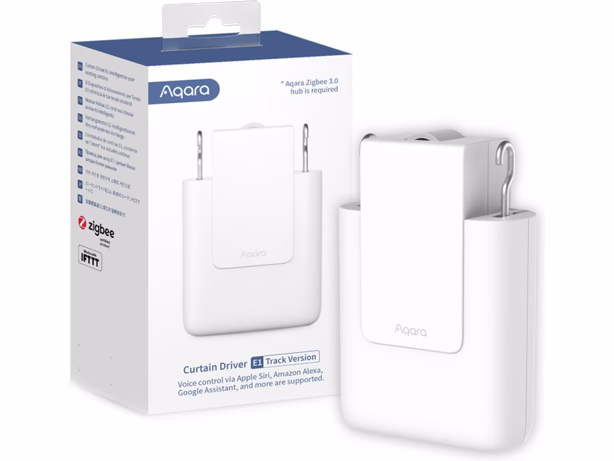 Aqara Curtain Driver E1 (Track Version)