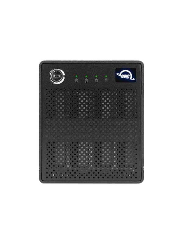 OWC ThunderBay 4 mini - 19.2 TB