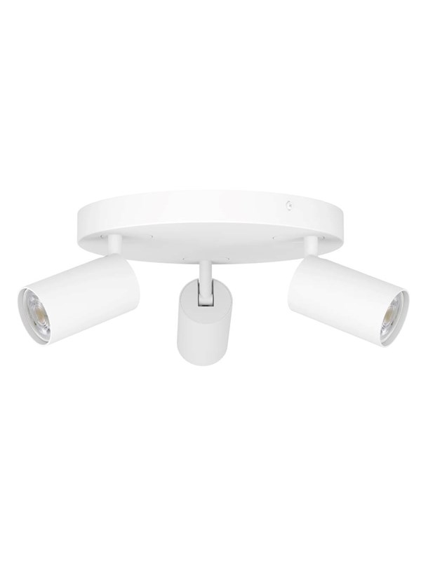 EGLO Connect-Z taklampe TELIMBELA-Z SMARTLIGHT HVIT