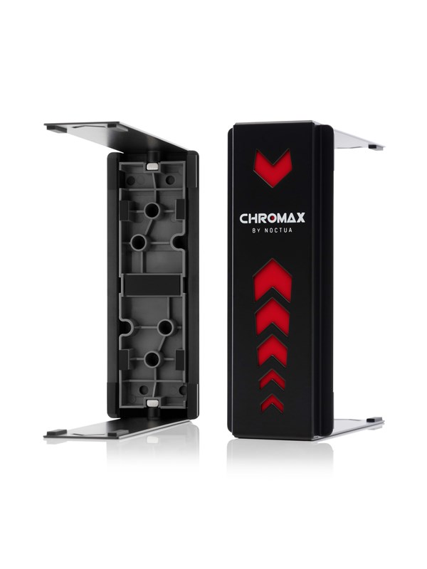 Noctua NA-HC1 chromax.black.swap - Modding