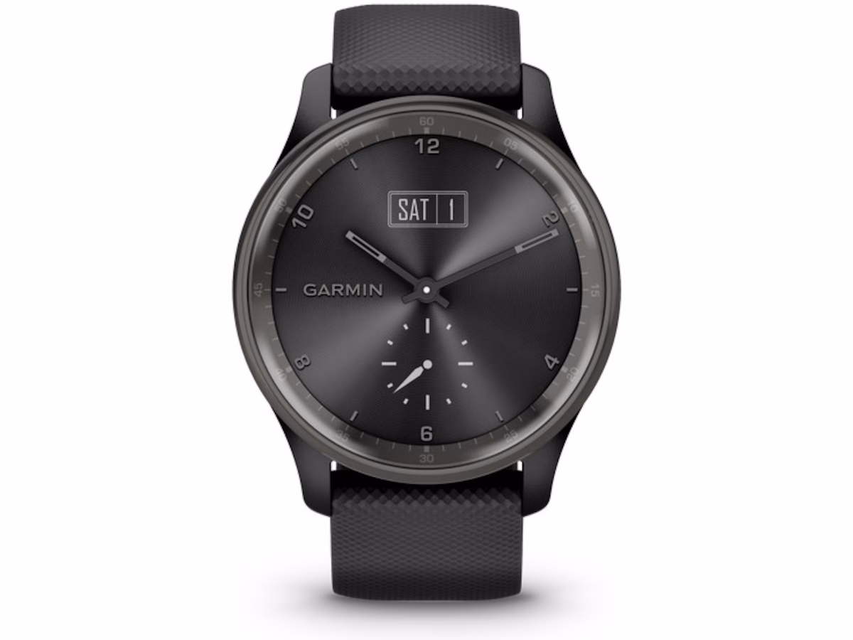 Garmin Vivomove Trend 40mm (sort)