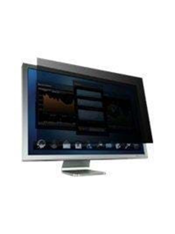 3M PF22.0W - privacy-filter for skærm