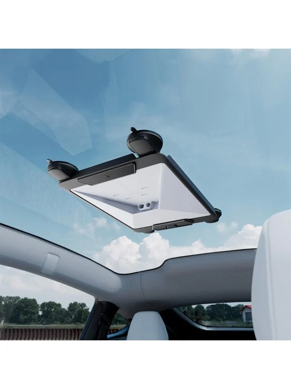 Spigen STL100 Starlink Mini Car Mount Black