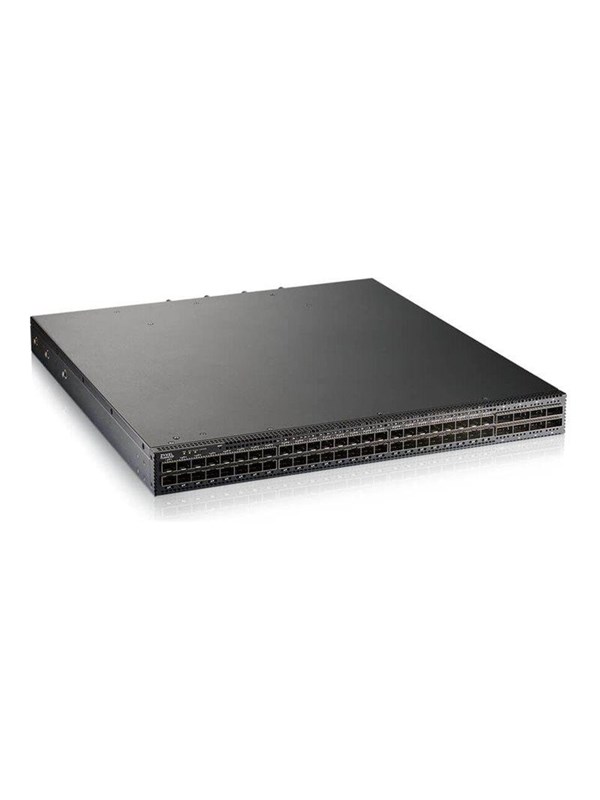 ZyXEL CX4800-56F - switch - fibre aggregation - 48 ports - Managed - rack-mountable