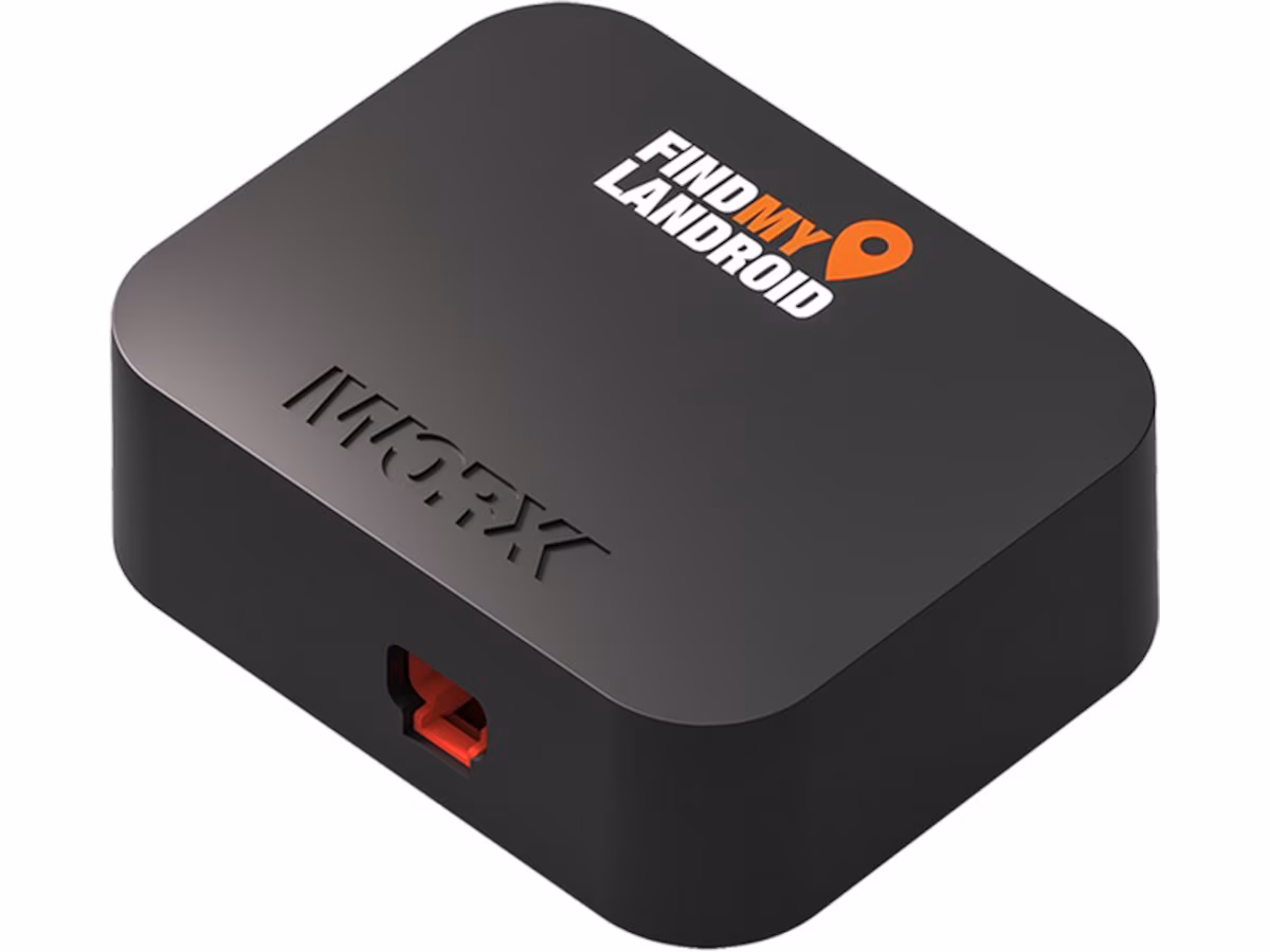 WORX Landroid Find My Landroid WA0862