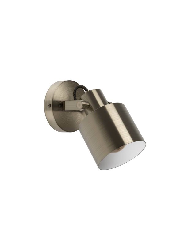 EGLO Southery brushed creme-gold white