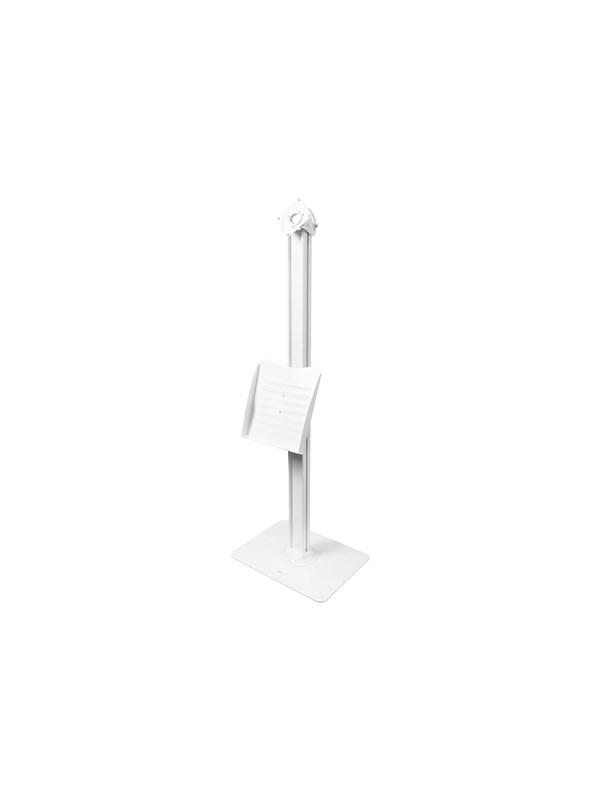 Deltaco Office Floor stand for tablet - Max 1 kg - recommended for