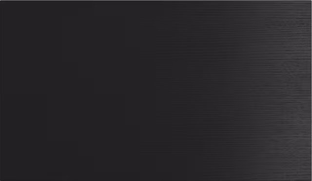 Epoq dør til kjøkken 60X35 Edge Black Ash