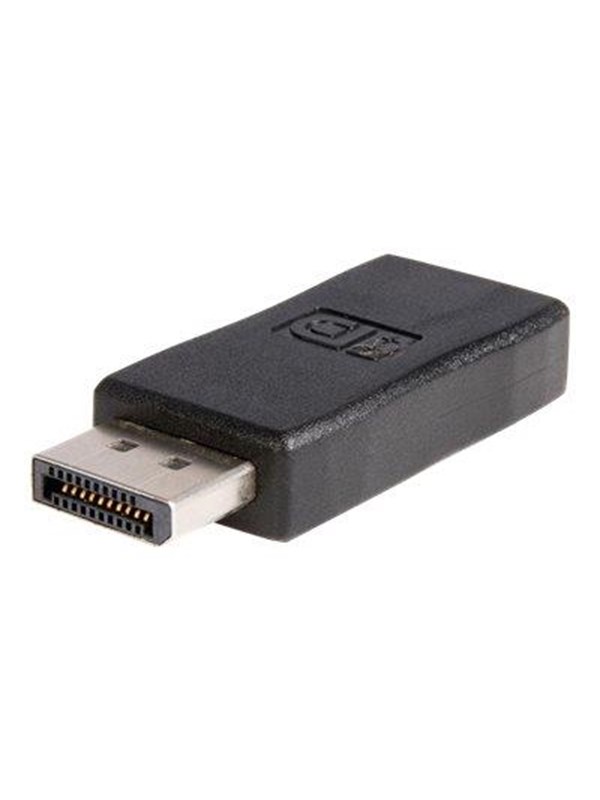 StarTech.com DisplayPort to HDMI Video Adapter Converter - video / lyd adapter