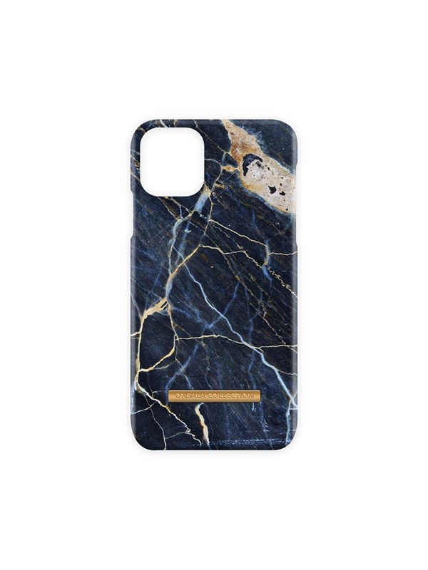 ONSALA Mobile Cover Soft Black Galaxy Marble iPhone 11 Pro Max