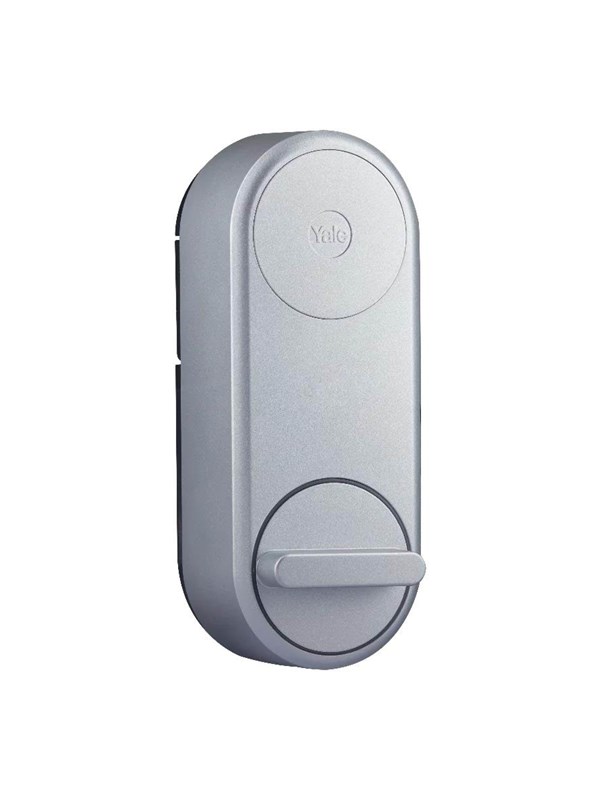Yale Linus Smart Lock - Euro DIN version - Grey
