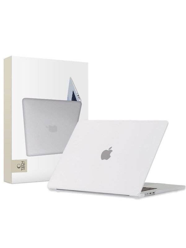Tech-Protect  SmartShell Case for MacBook Air 15" M2 / M3 / 2023-2024 - Matte