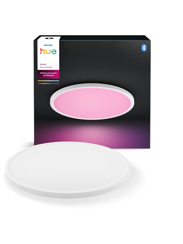 Philips Hue Devote taklampe