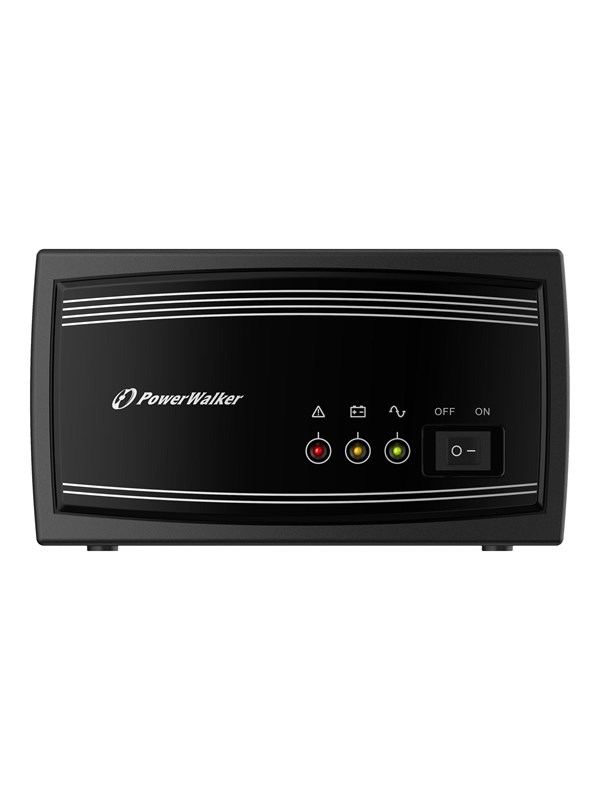 BlueWalker PowerWalker Inverter 650 SW 1x Type F (CEE 7/3) Output