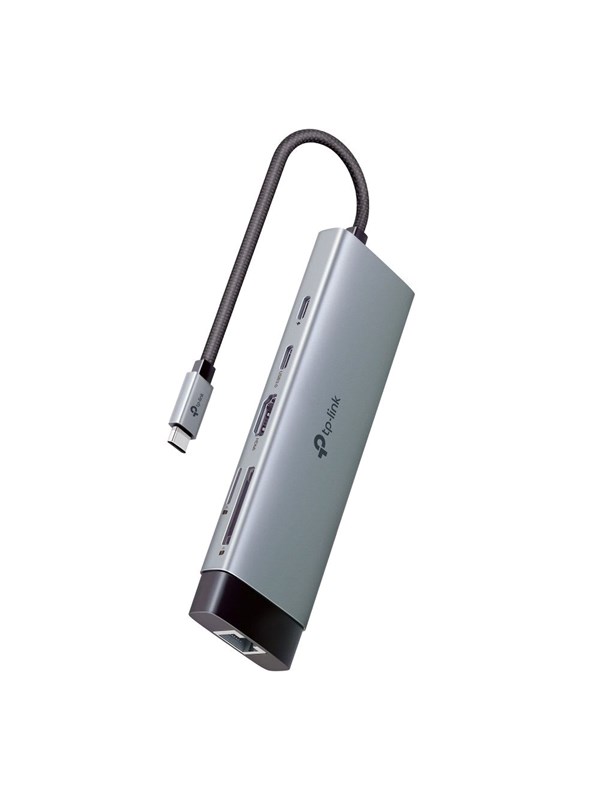 TP-Link UH6120C interface hub USB-hub