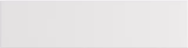 Epoq Core skuffepanel 50x13 (klassisk hvit)