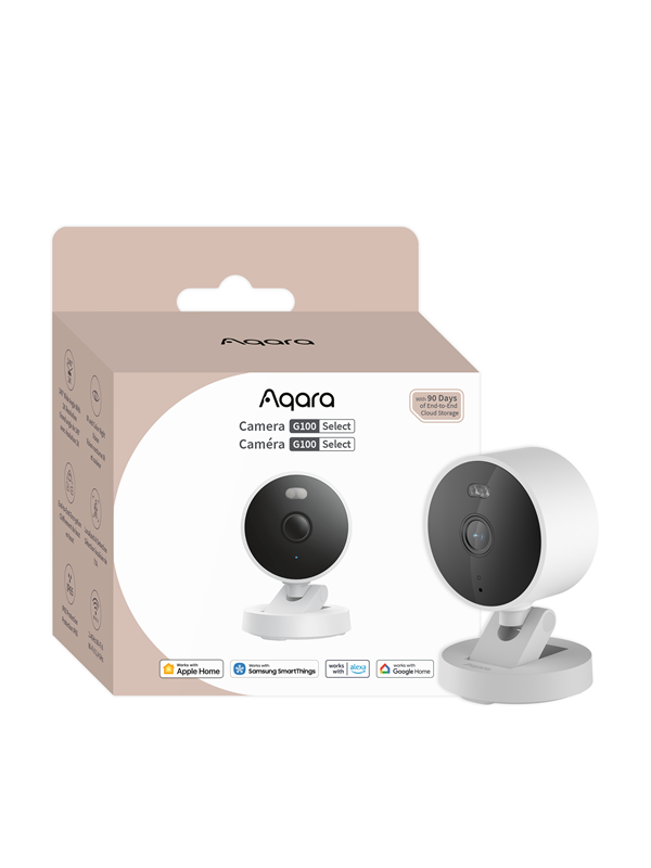 Aqara Camera G100 Select White