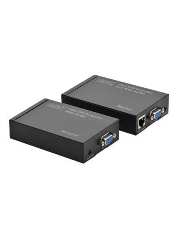 DIGITUS DS-53400 Sender and Receiver