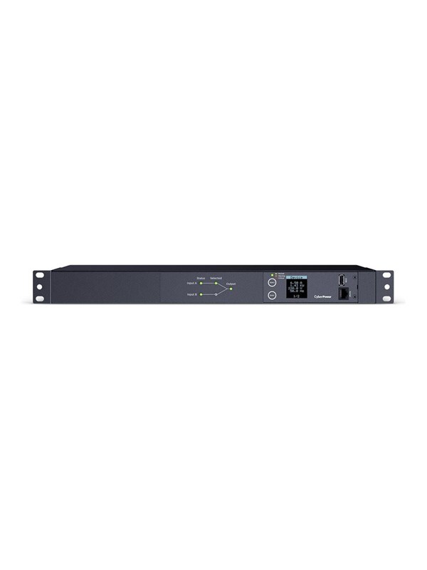 CyberPower Metered ATS Series PDU24005 - power distribution unit