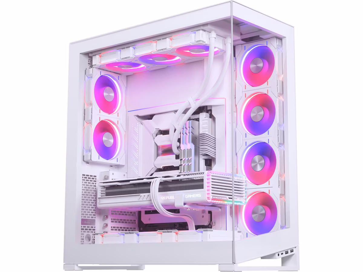 Phanteks NV7 Big Tower (hvit)