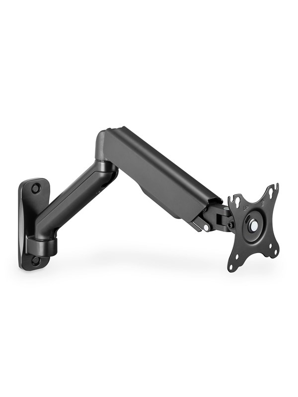 DIGITUS Single Gas Spring Monitor Wall Mount