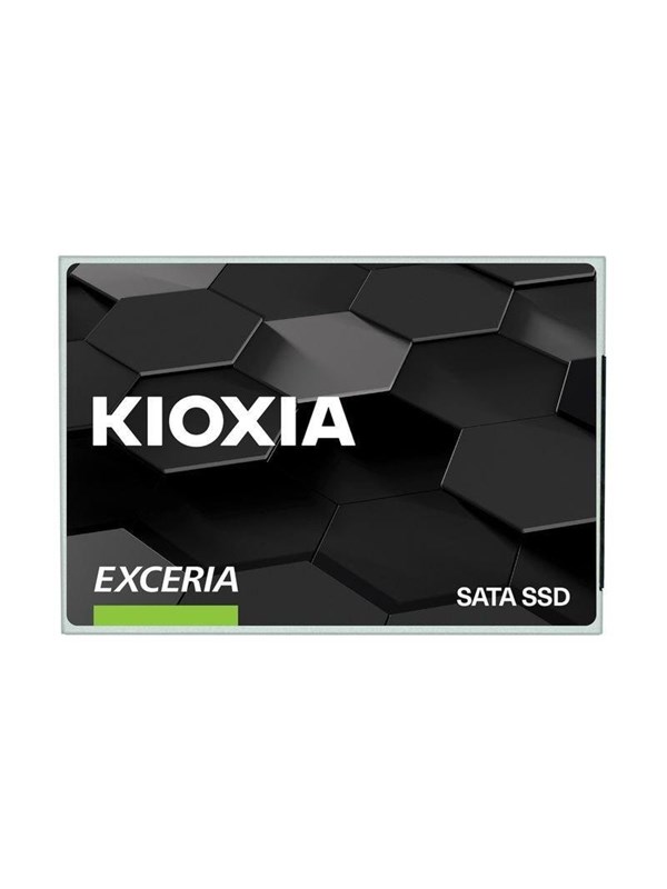 Kioxia EXCERIA SATA SSD - 480GB - SATA-600 - 2.5"
