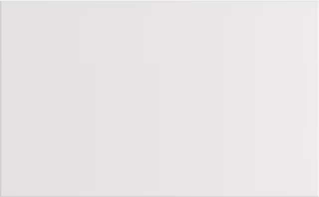 Epoq Core skuffepanel 50x31 (klassisk hvit)