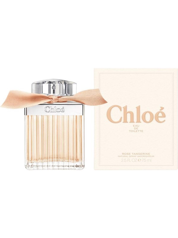 Chloé Rose Tangerine Eau De Toilette 75 ml