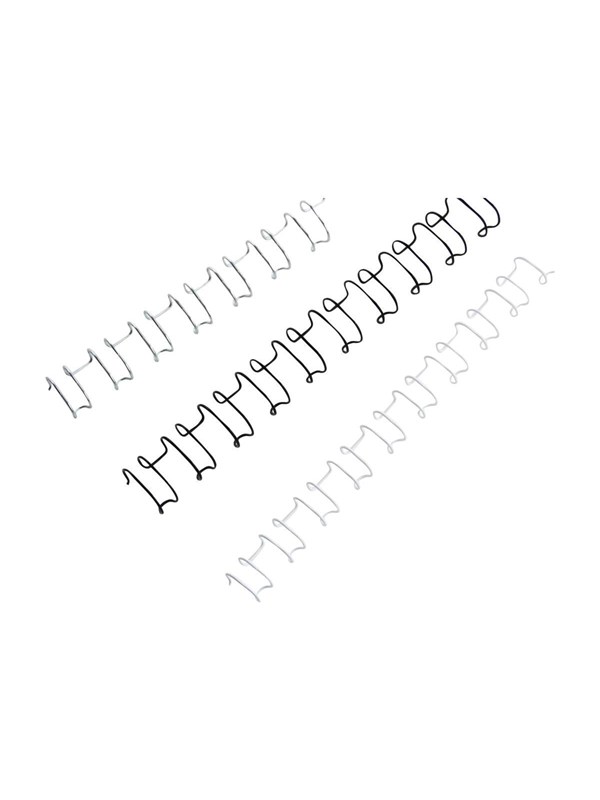 GBC Spiral  MultiBind 10mm Hvit
