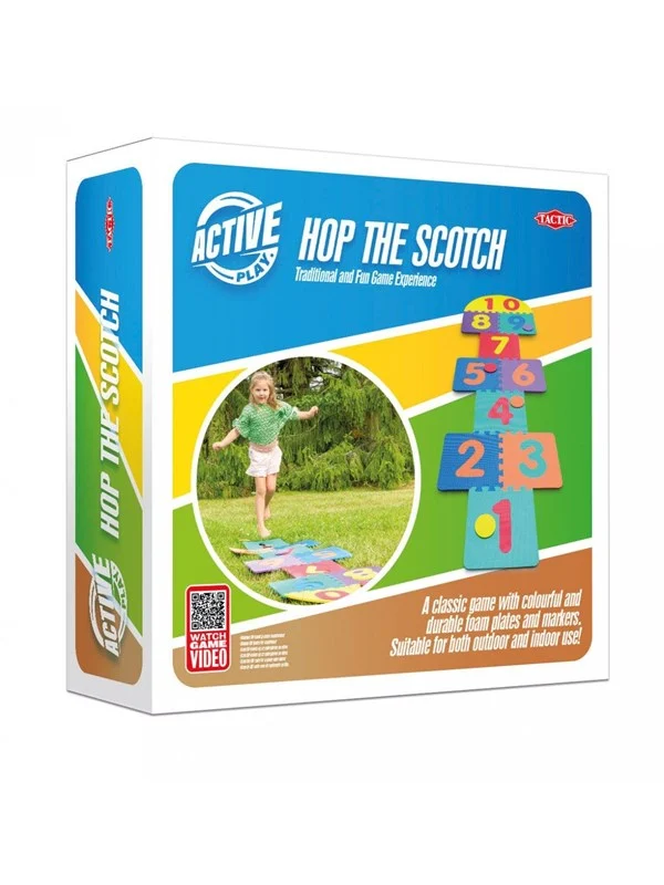 Hop the scotch