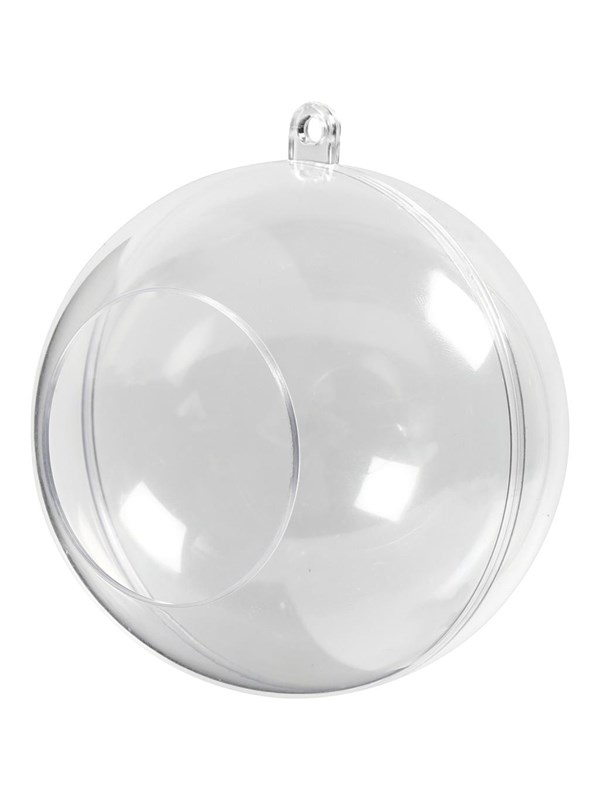 Creativ Company - Deco Balls With Opening 5 pcs.