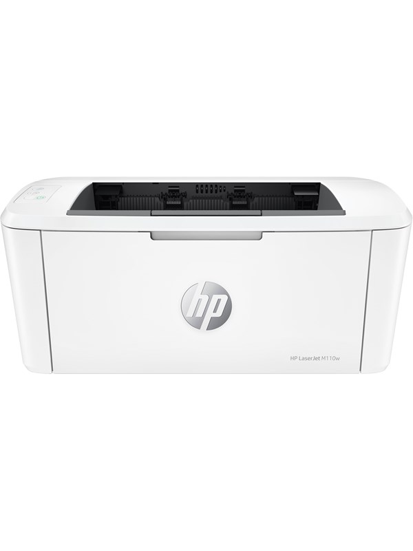 HP LaserJet M110w Mono Laser Printer - Sort/hvit - Laser