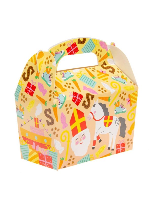 LG-Imports - Sinterklaas gift box 12 pcs.