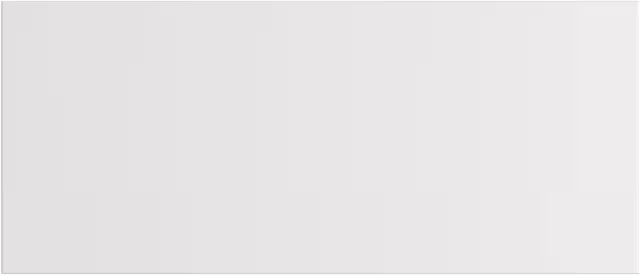 Epoq Core skuffepanel 60x26 (klassisk hvit)