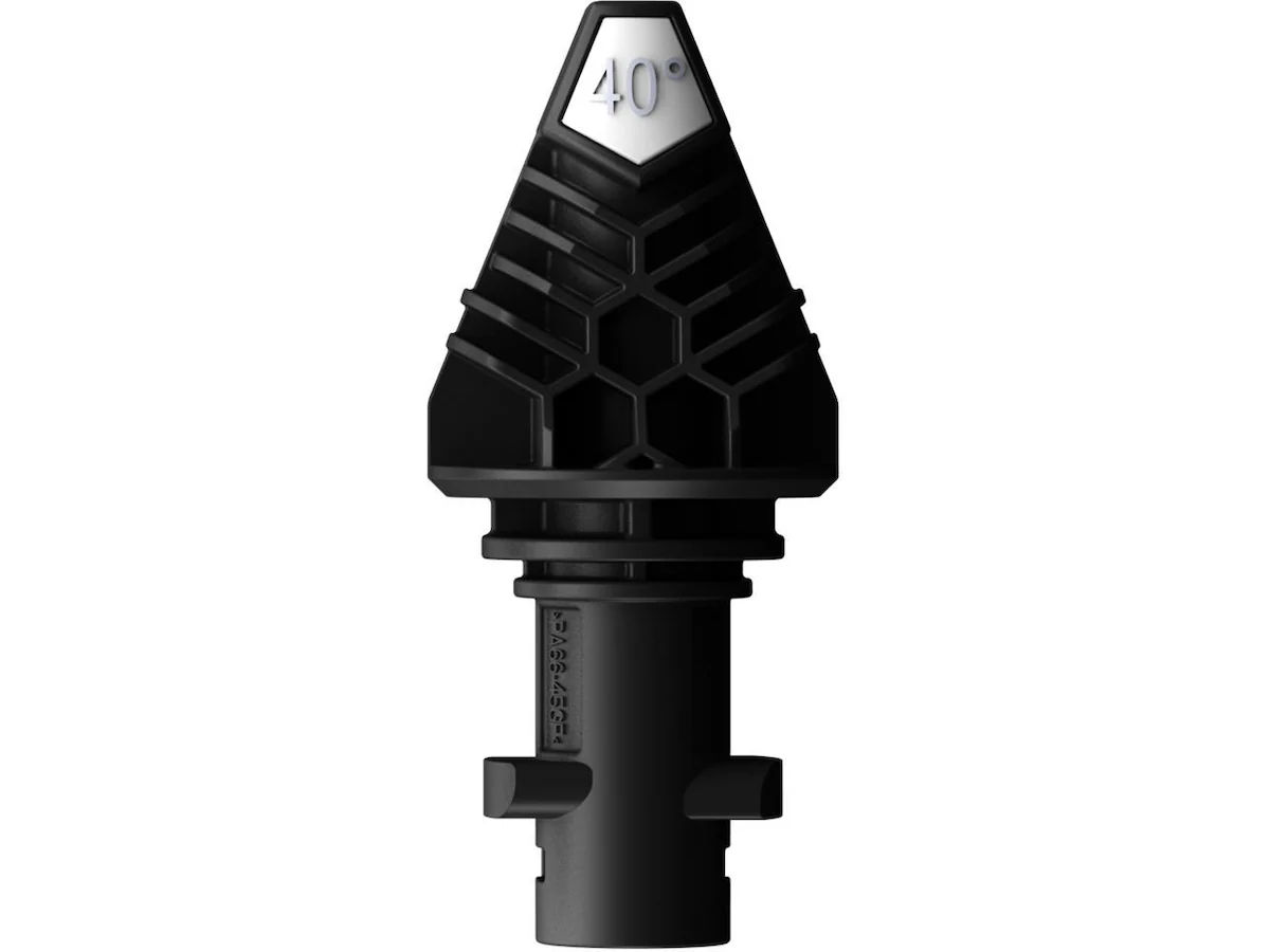 AVA dyse for bil 40°