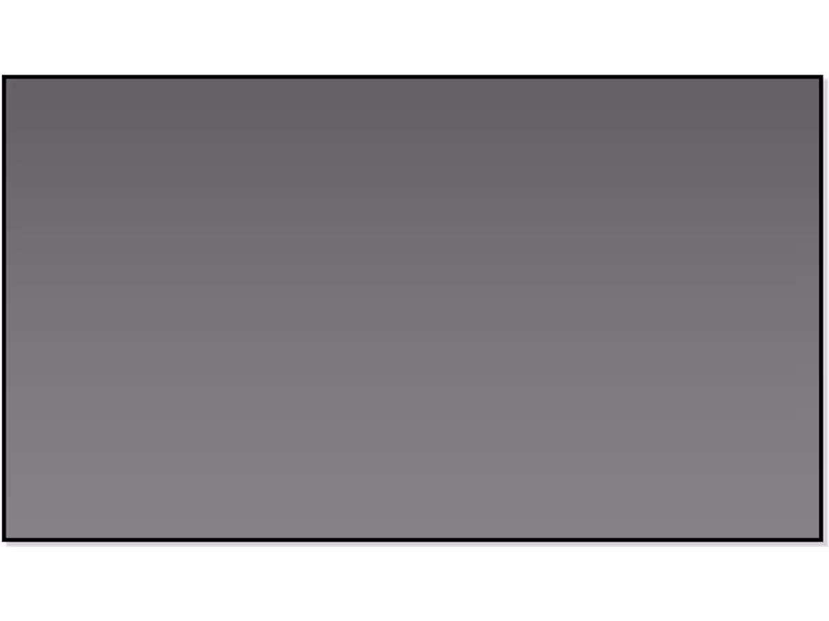 Elite Screens 120" Short Throw lerret