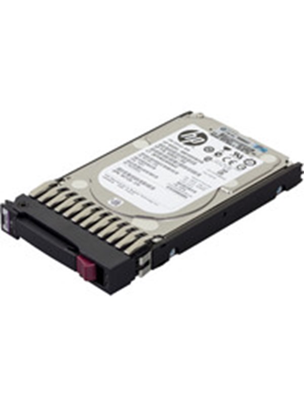 HP Midline - 1TB - Harddisk - 730706-001 - Serial Attached SCSI - 2.5"
