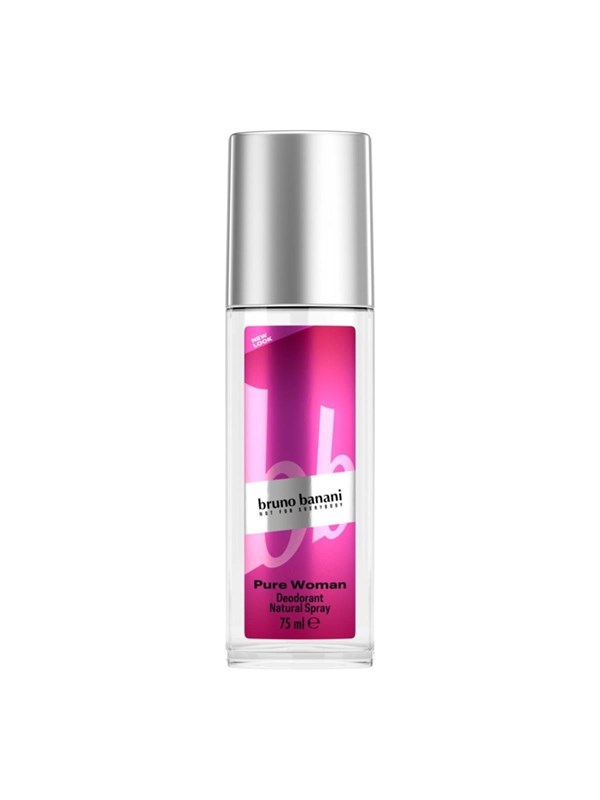 - Unknown Pure Woman Natural Deodorant - 75â¯ml