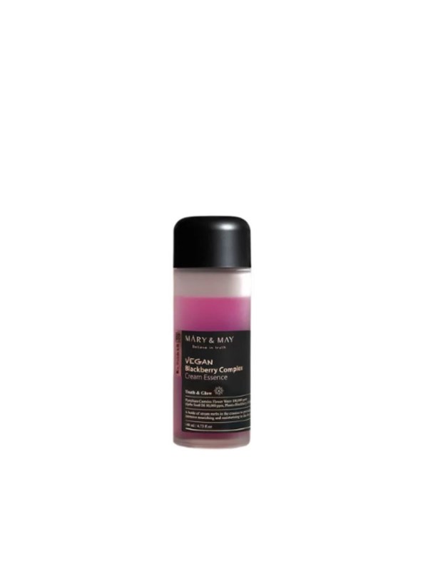 Mary &amp; May Vegan Blackberry Complex Cream Essence (30 ml.)
