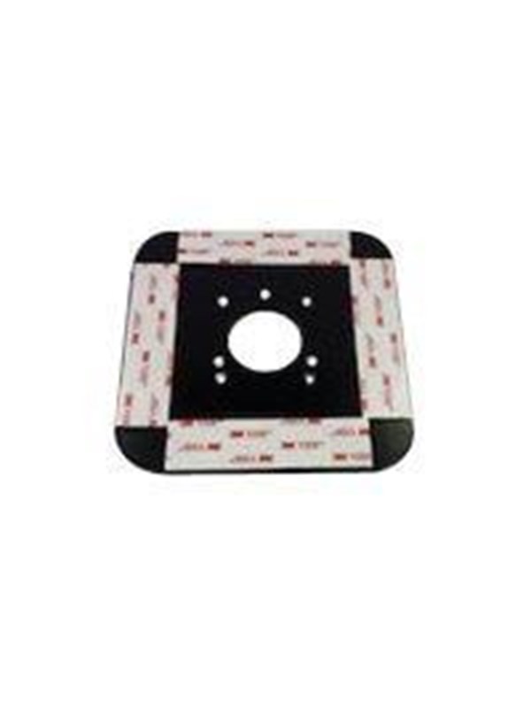 Compulocks Adhesive Base (6") for the RISE pole - Max - recommended for