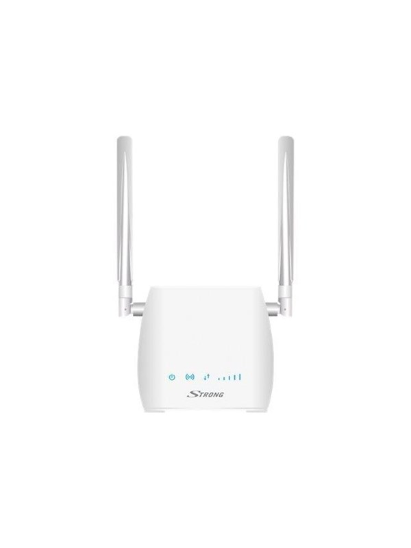 Strong 300 Mini - 4G LTE Trådløs router - 300Mbit/s - 4G N Standard - 802.11n