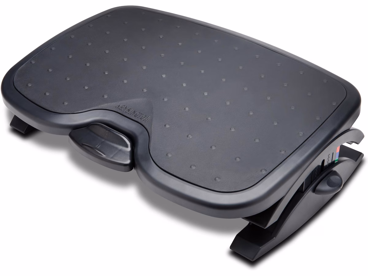 Kensington fotstøtte SoleMate Plus