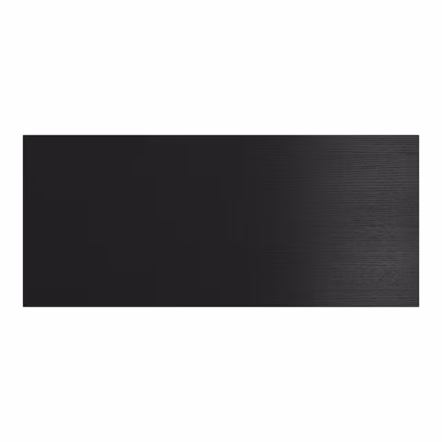 Epoq Edge bunnskuffefront til kjøkken 80x35 (sort aske)