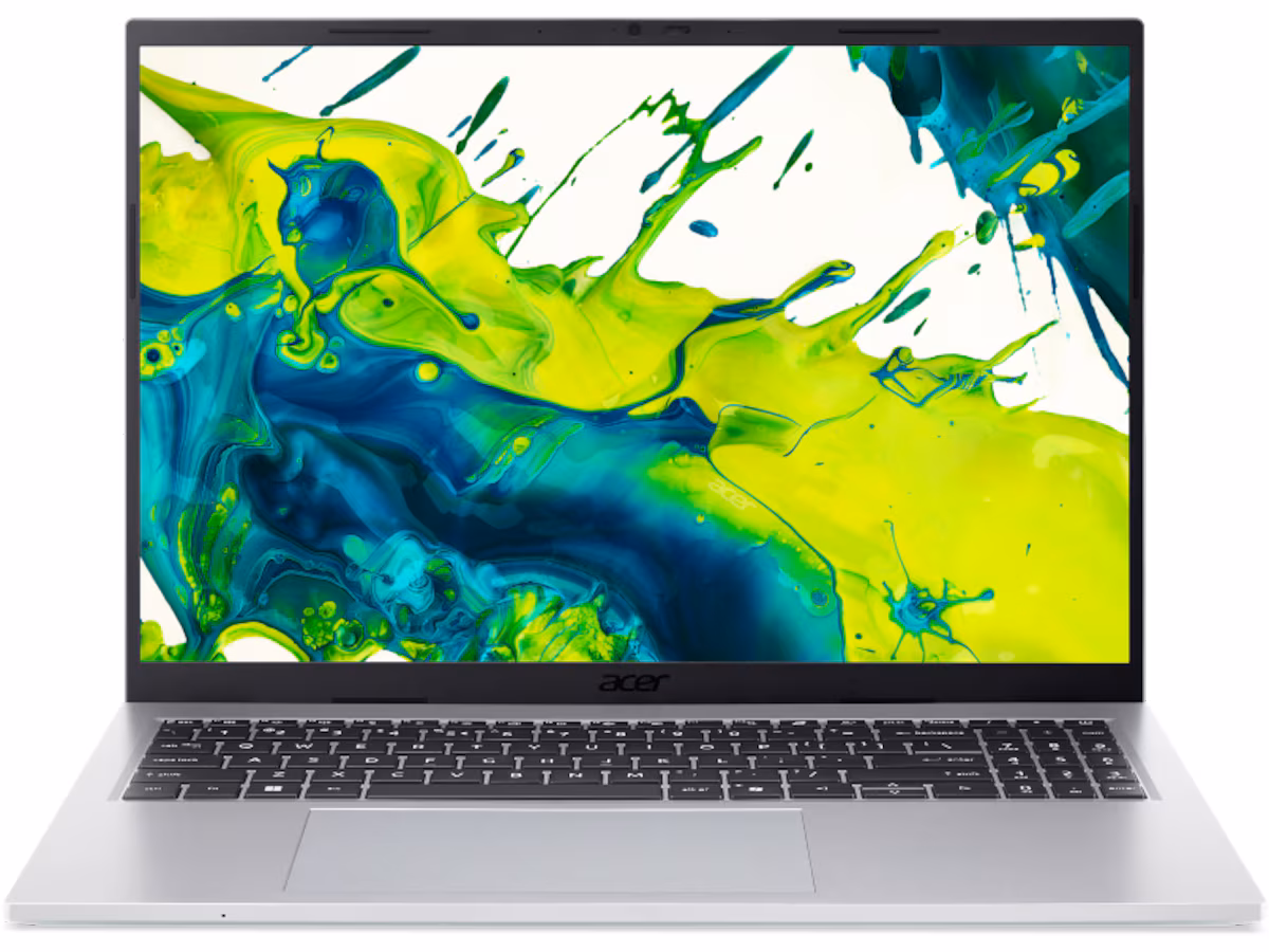 Acer Aspire Go 16" WUXGA 120 Hz (pure silver)