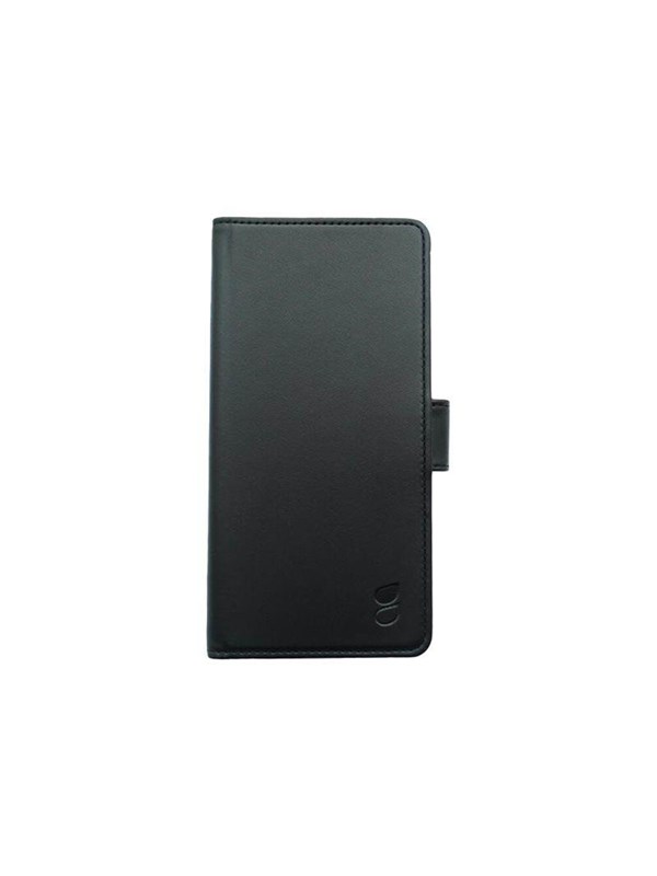 GEAR Wallet Samsung A6+ 2018 Black