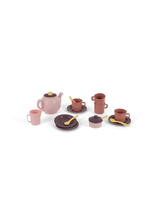 Dantoy Fairytales Tea Set - 17 pcs